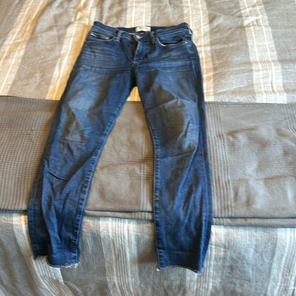 Soft Denim Agolde jeans